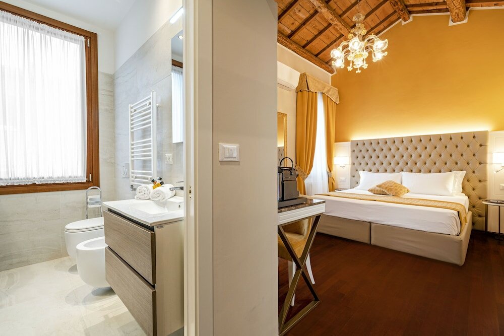 Фото Residenza La Duchessa Deluxe Rooms