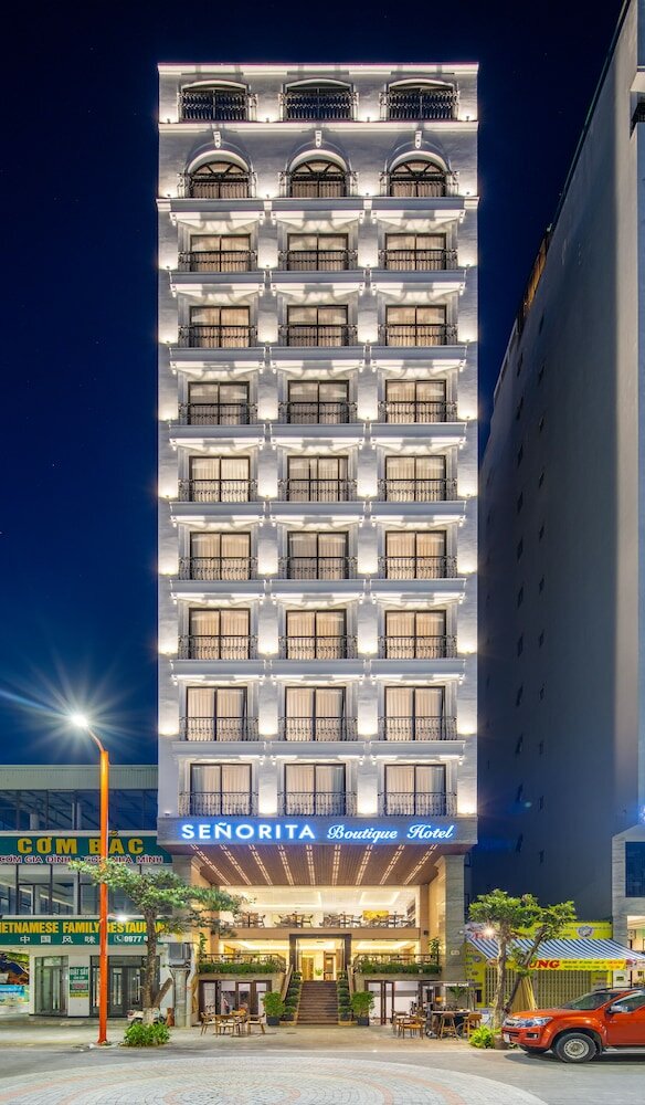 Фото Senorita Boutique Hotel