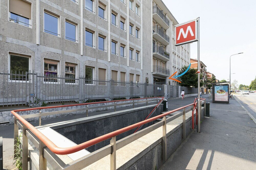 Фото NotaMi - West Milan Modern Apartment