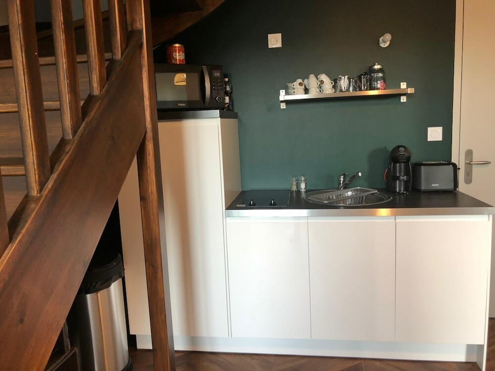 Фото Le Bristol Gites urbains