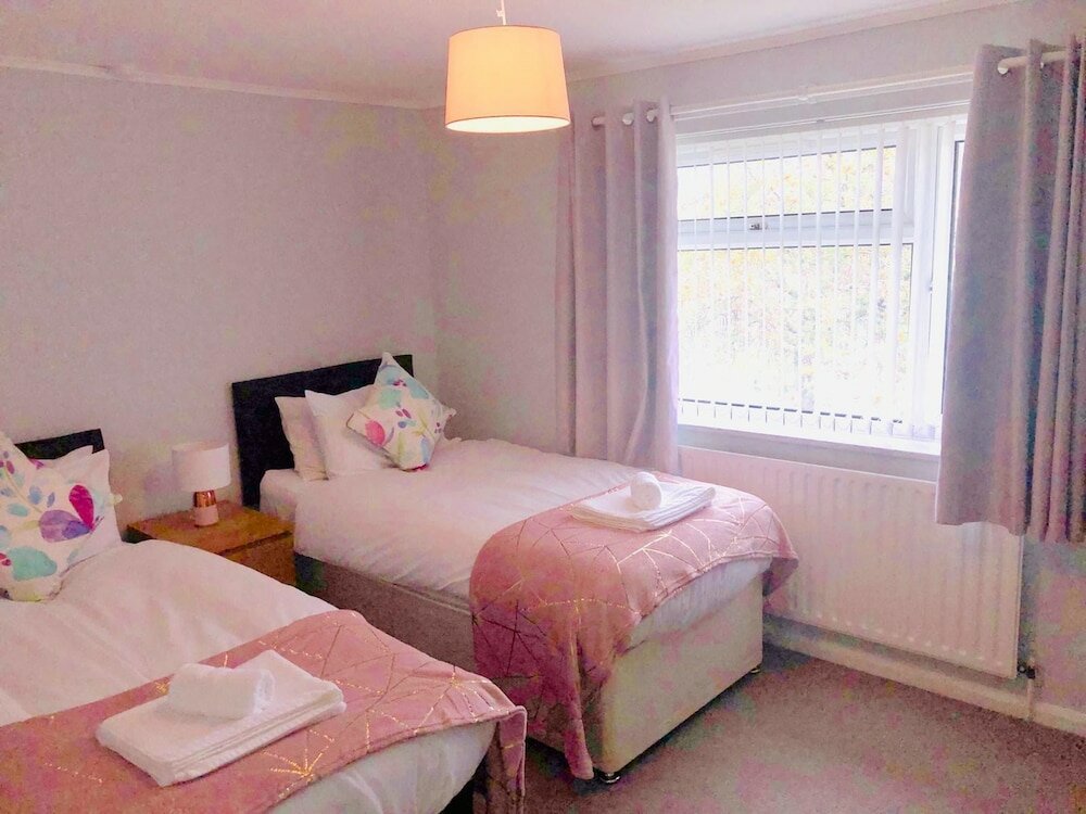 Фото Balderton Lodge