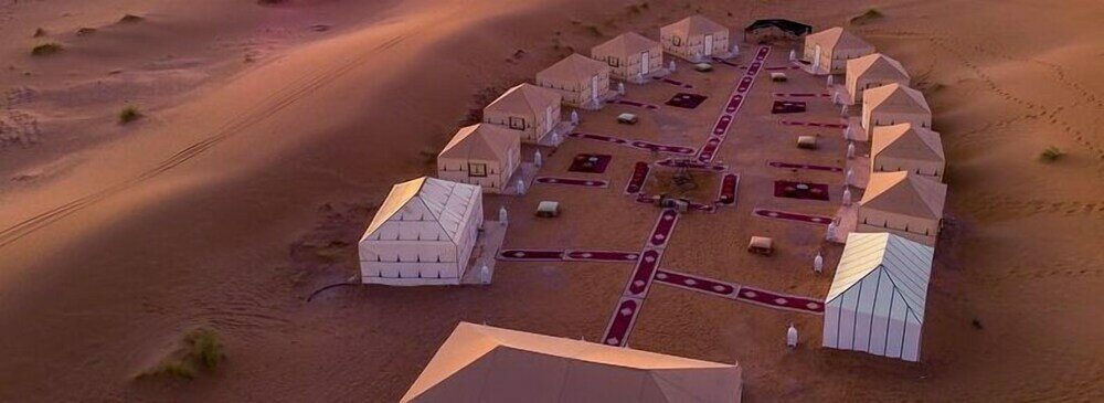 Фото Bivouac Azawad merzouga