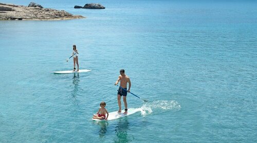 Внешний вид отеля Ikos Aria - All Inclusive в Кефалосе, фото 5