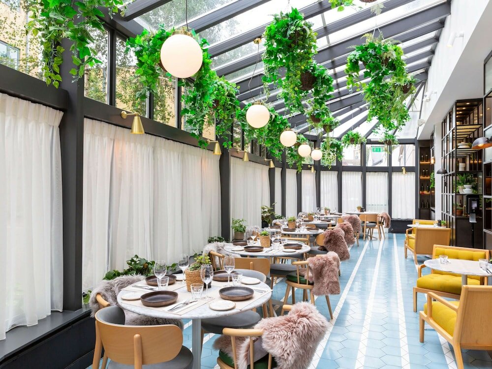 Фото Novotel London Bridge Hotel