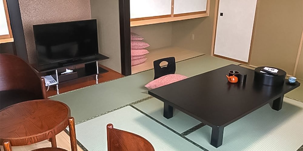 Фото Ryokan Kaikoukan