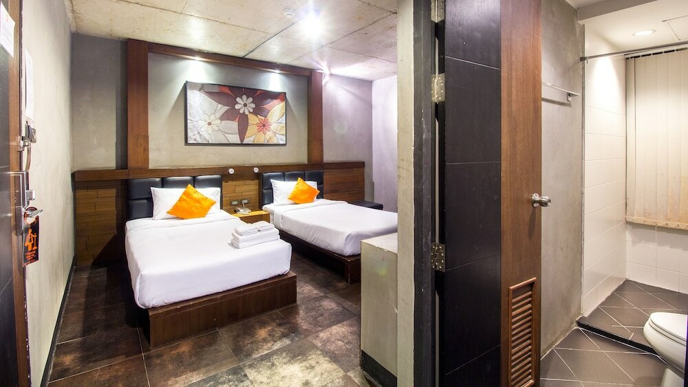 Фото B2 Lampang City Boutique & Budget Hotel