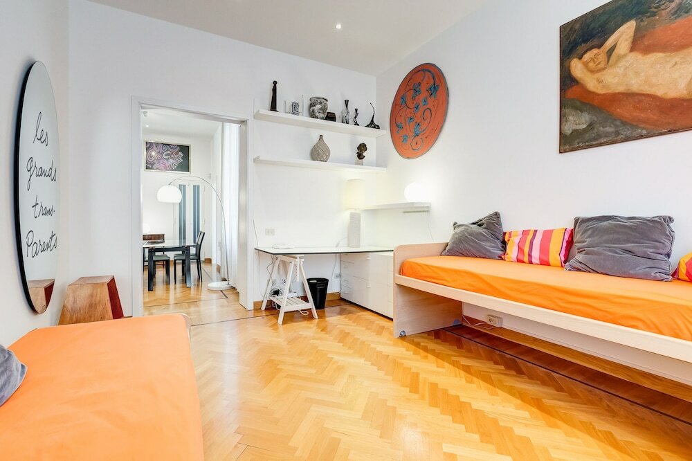 Фото Colosseum Terrace Apartment