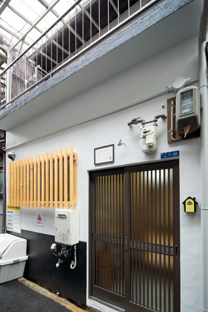 Фото Sakuragawa no house Osaka Castle Villa