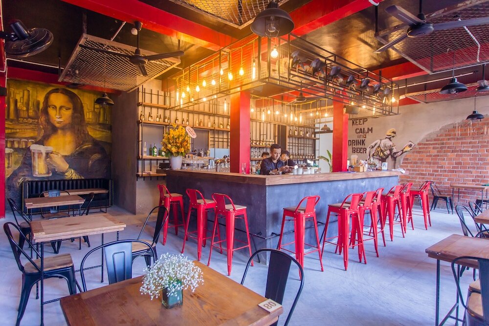 Фото Zone Danang Hostel