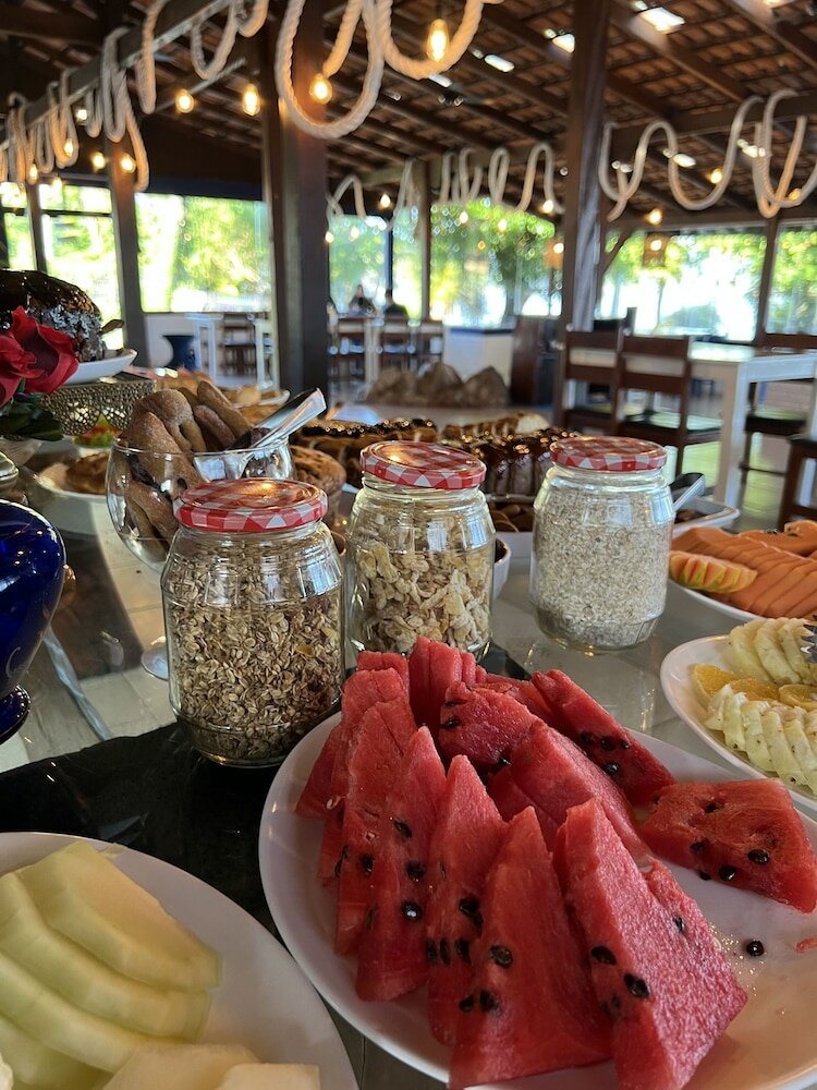 Фото Pousada Marinamarela