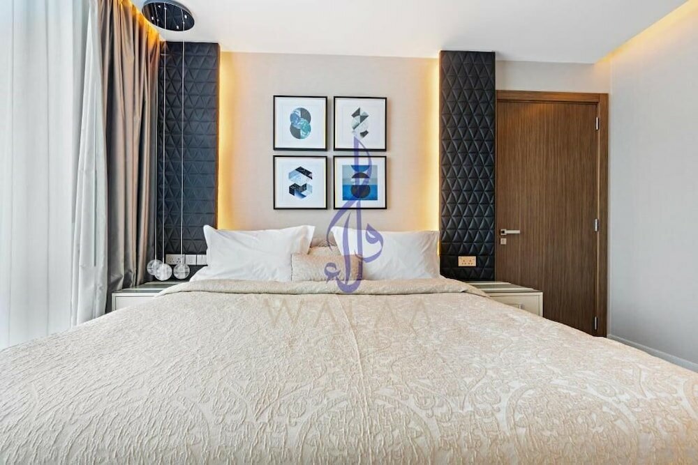 Фото Отель Damac Riyadh Residential apartments by Selsal داماك الرياض