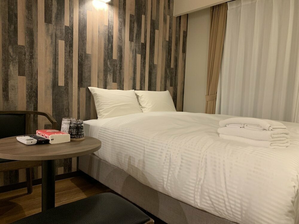 Hotel Mr. Kinjo in Sky Harbor, Naha, photo