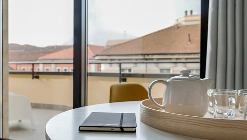 Гостиница Mi-brgz1a4 Bergonzoli Place - Terrace A - Sailing