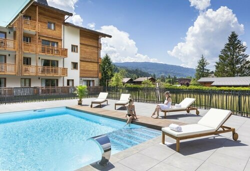 Гостиница Résidence Club Mmv Samoens
