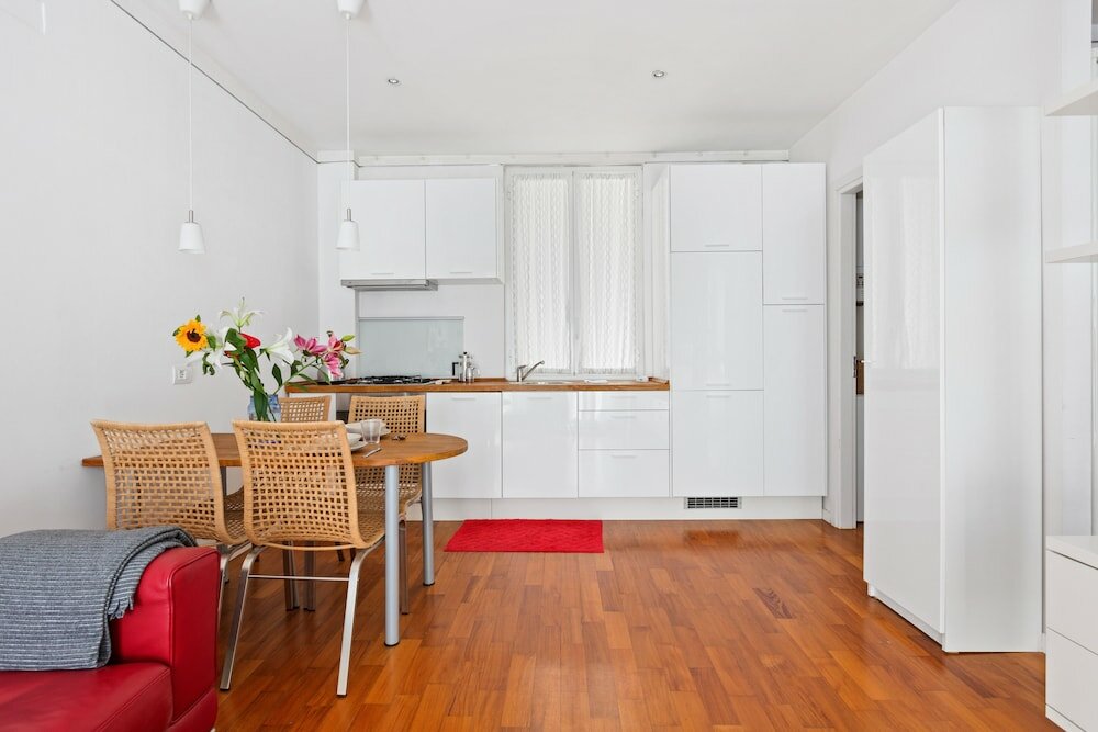 Фото Corso Lodi Courtyard Studio