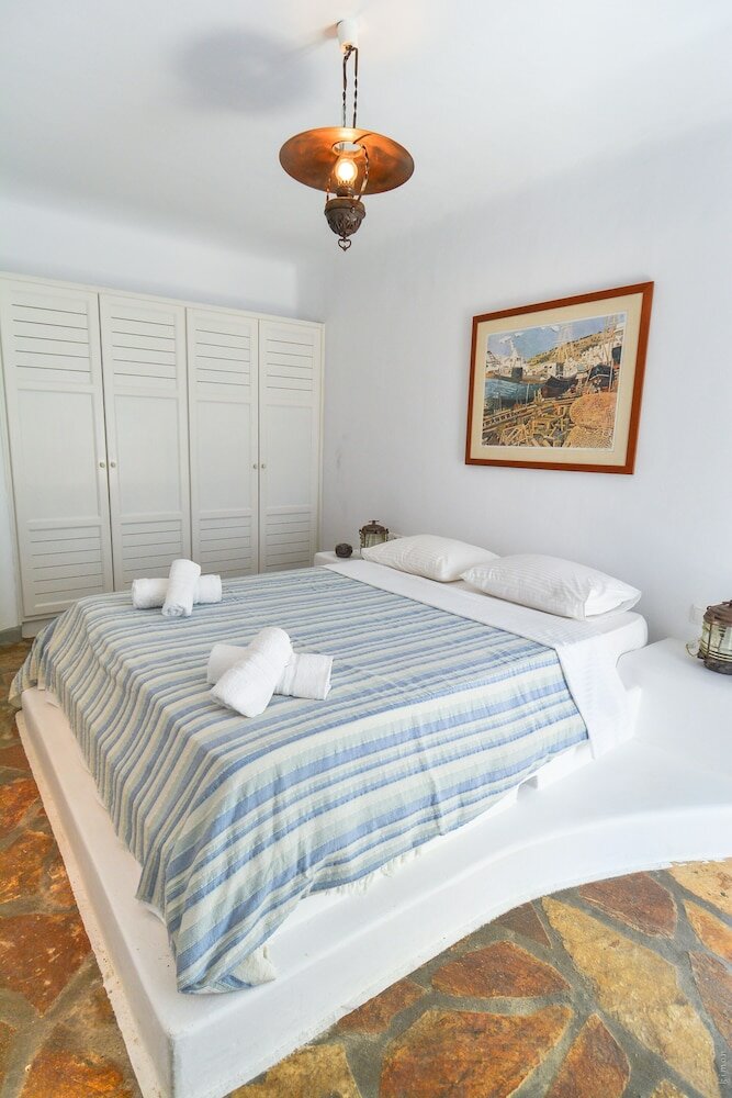 Фото Sea View Villa Near Kalo Livadi