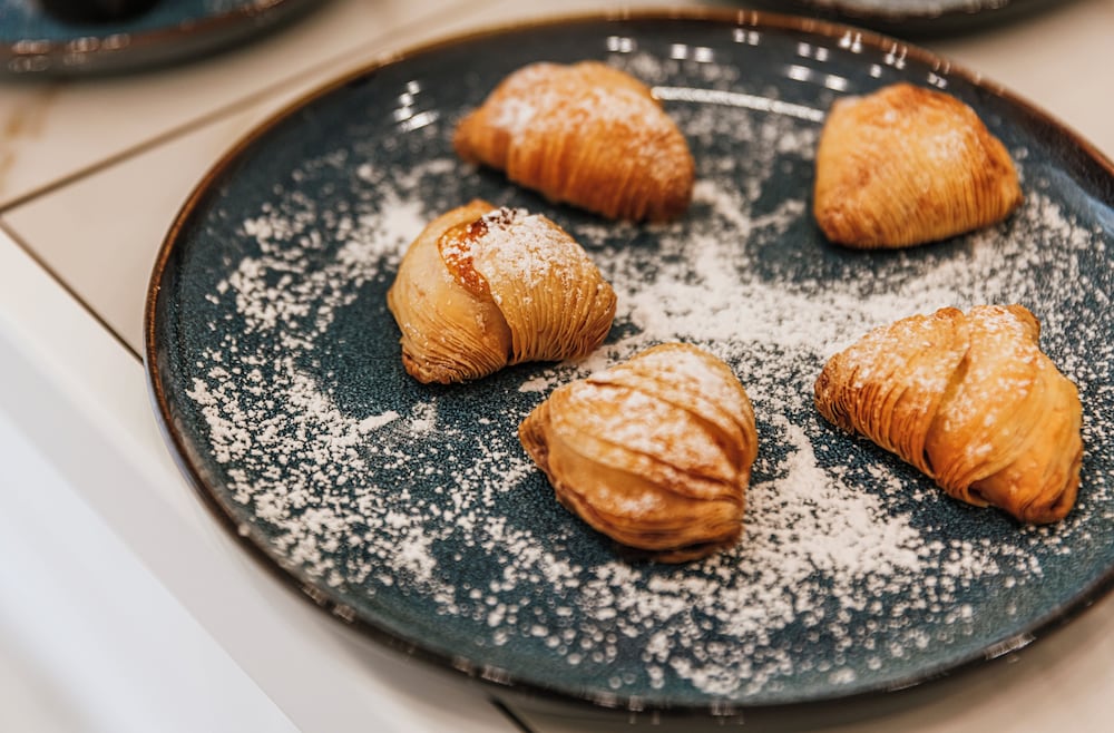 Фото Gentile Suite & SPA Vomero