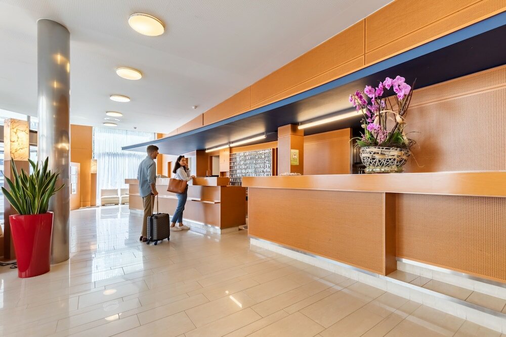 Фото Hotel Cornavin