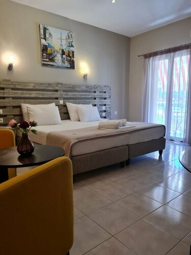Гостиница Athina Residence