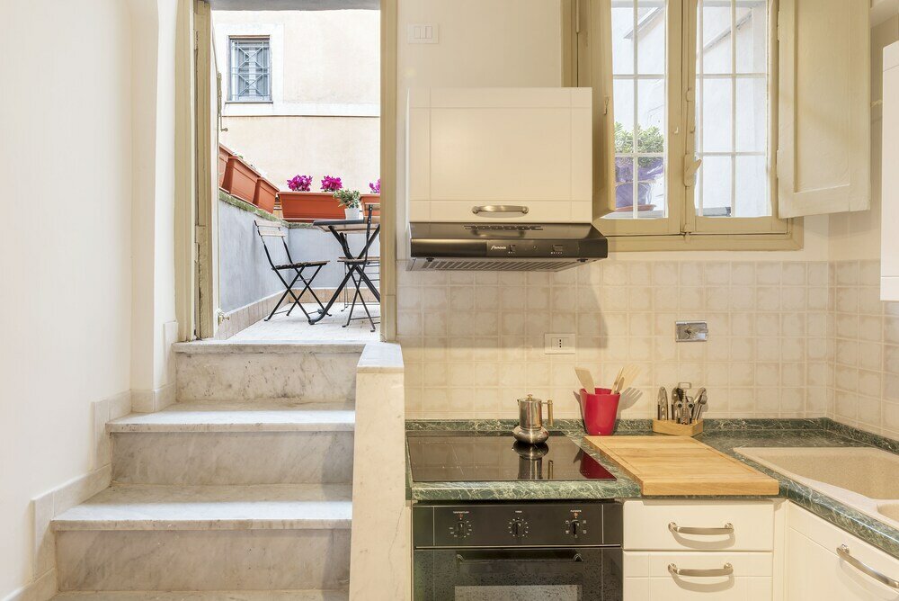 Фото Campo De' Fiori Central Flat