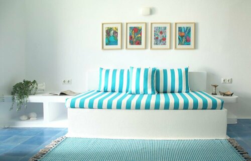 Гостиница Amphora Villas Santorini Akrotiri