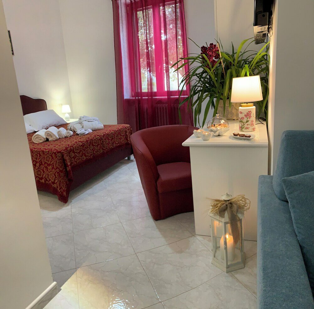 Фото B&b Villa Maggi