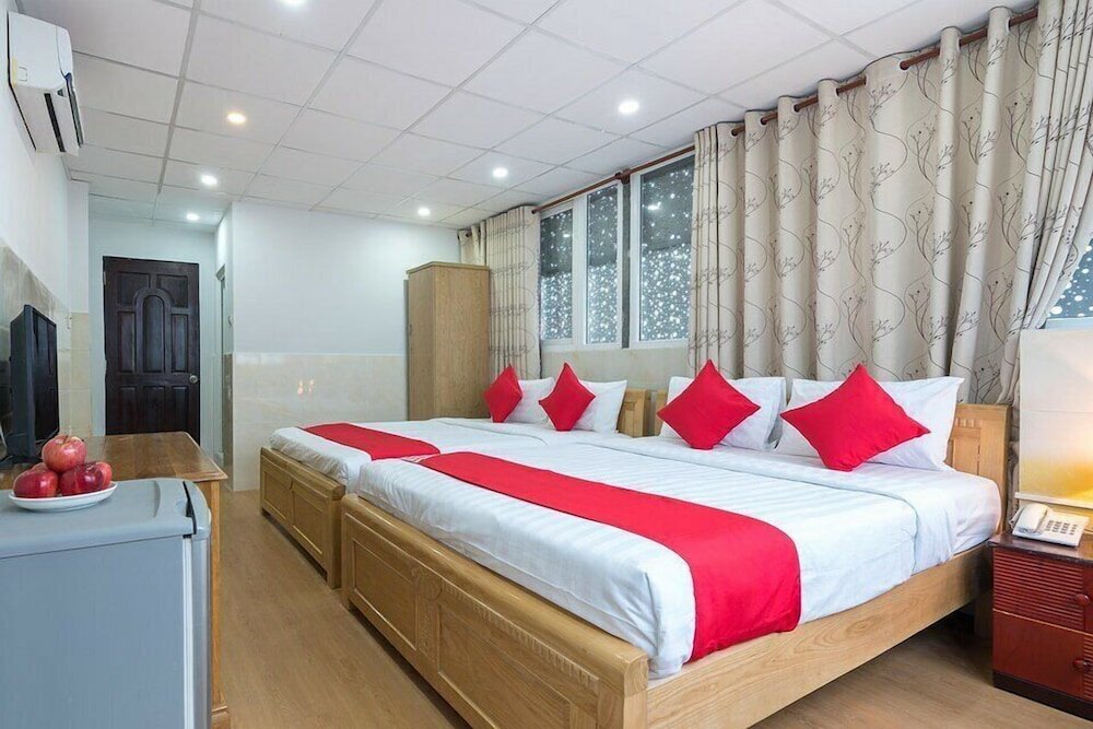 Фото Saigon Central Hotel