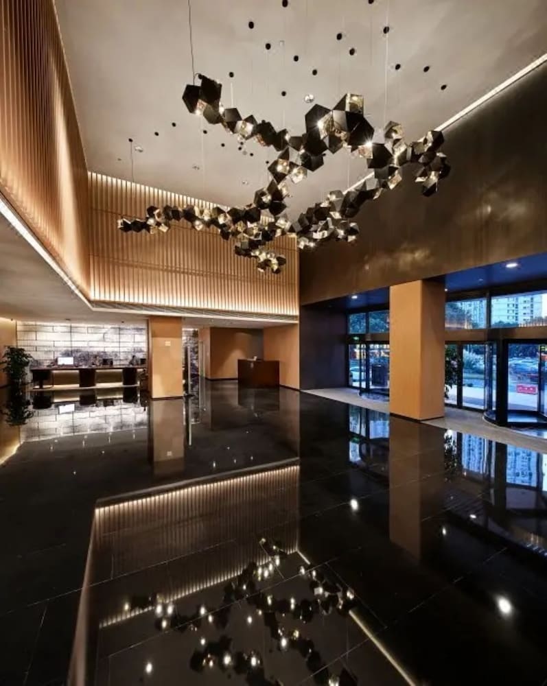 Фото New Century Kylie Hotel Ningbo