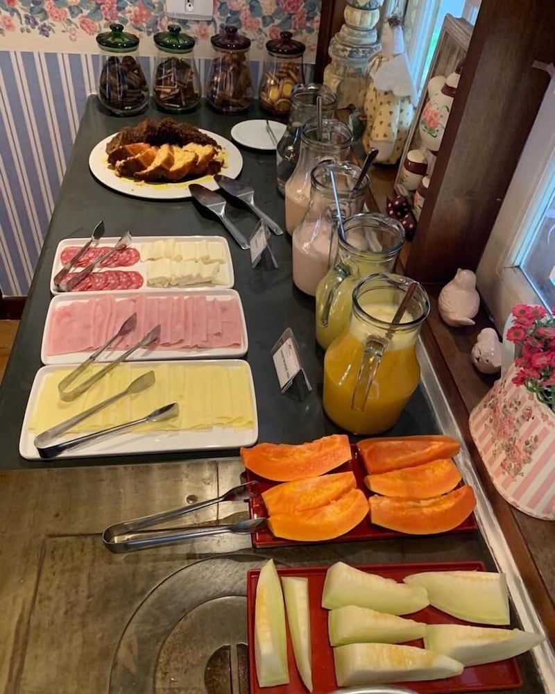 Фото Hotel Pousada Bella Locanda