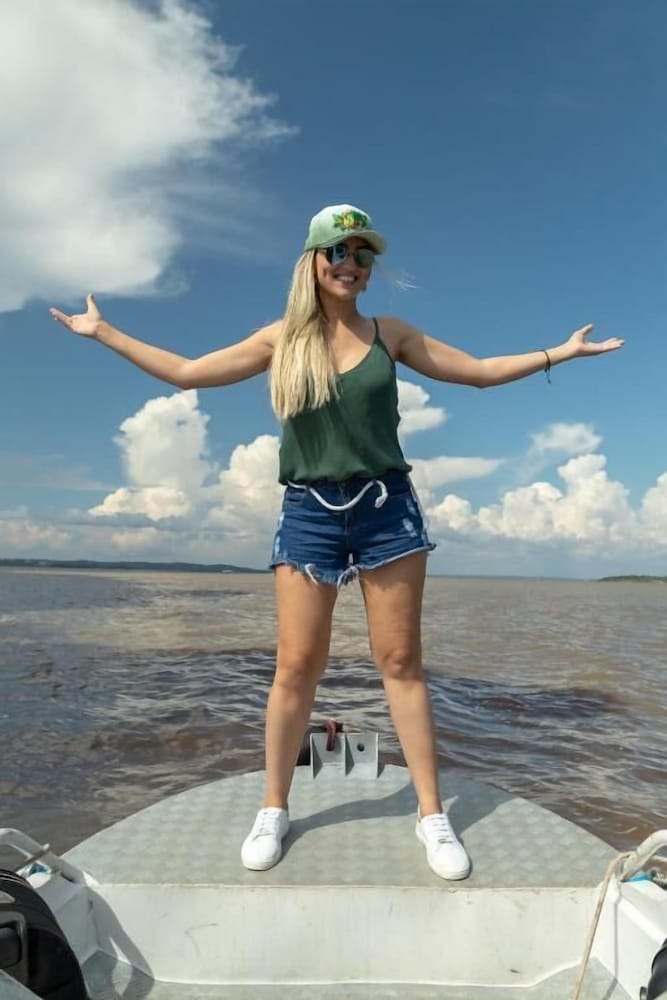 Фото Amazon Boto Lodge