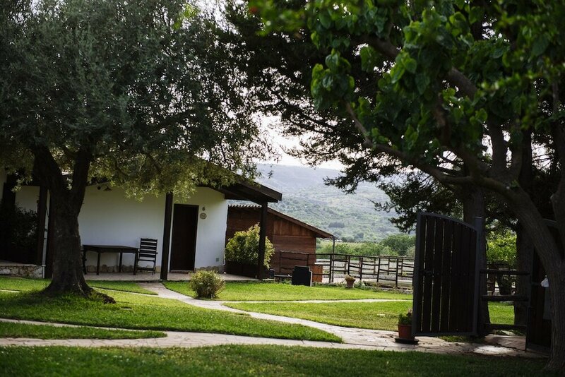 Гостиница Agriturismo Pantalica Ranch