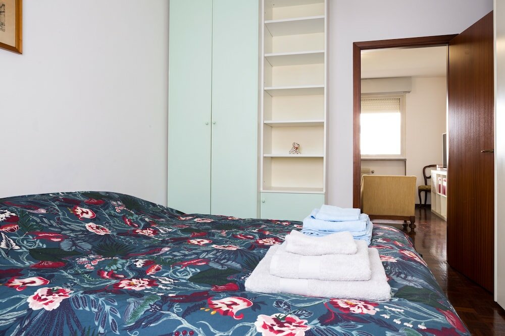 Фото Apartment Surrounded by Greenery