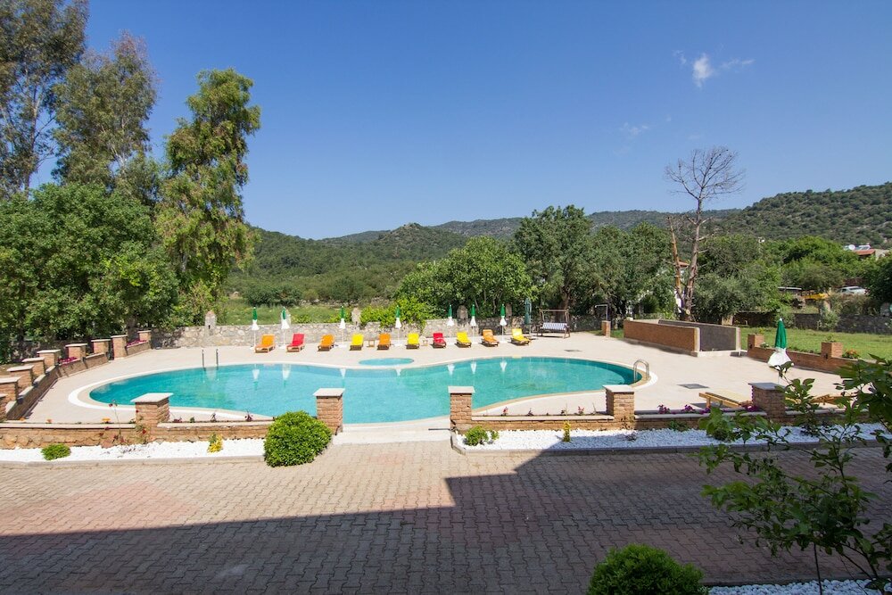 Фото Yeşilkaya Hotel