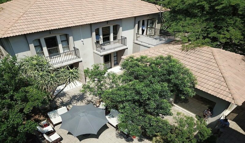 Гостиница Mosate Guest House