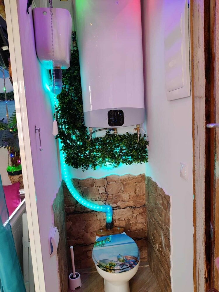 Фото Wonder Room Paraiso Magico Habitacion