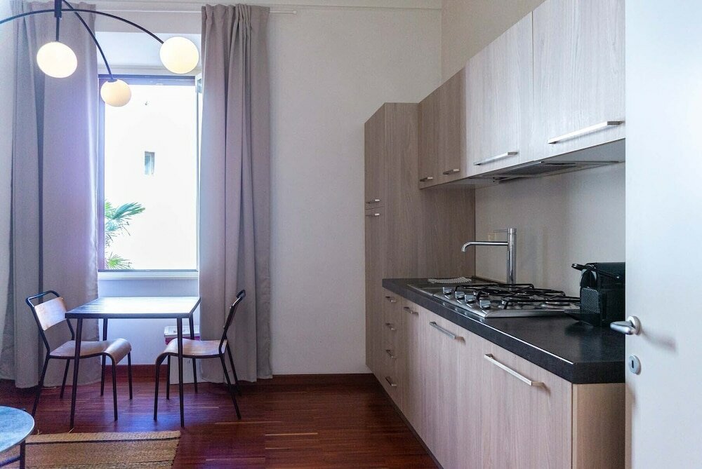 Фото Colosseum Cosy Apartment Close To Metro