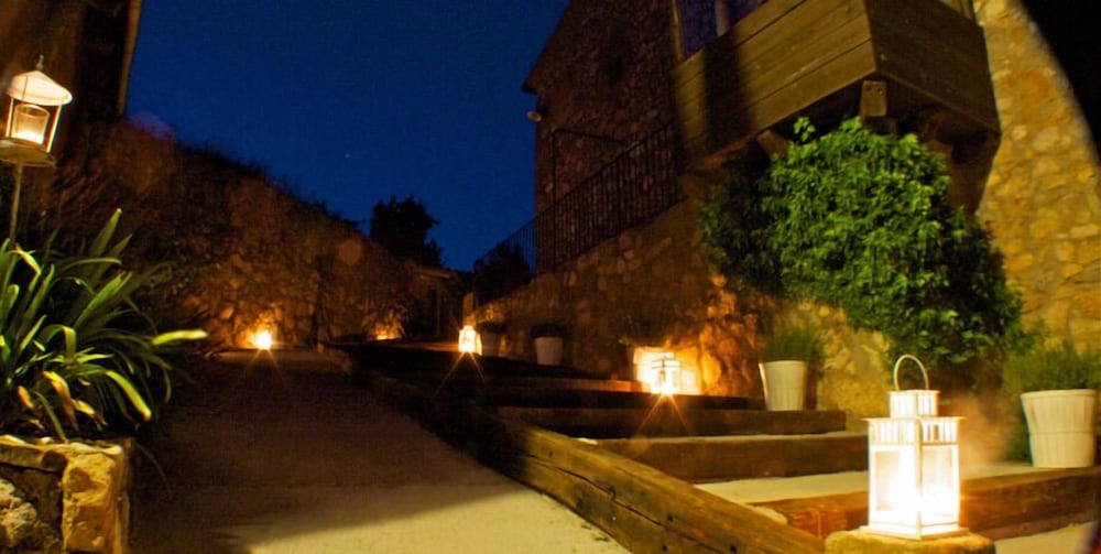 Фото Puig-arnau Pubilló Poble Rural