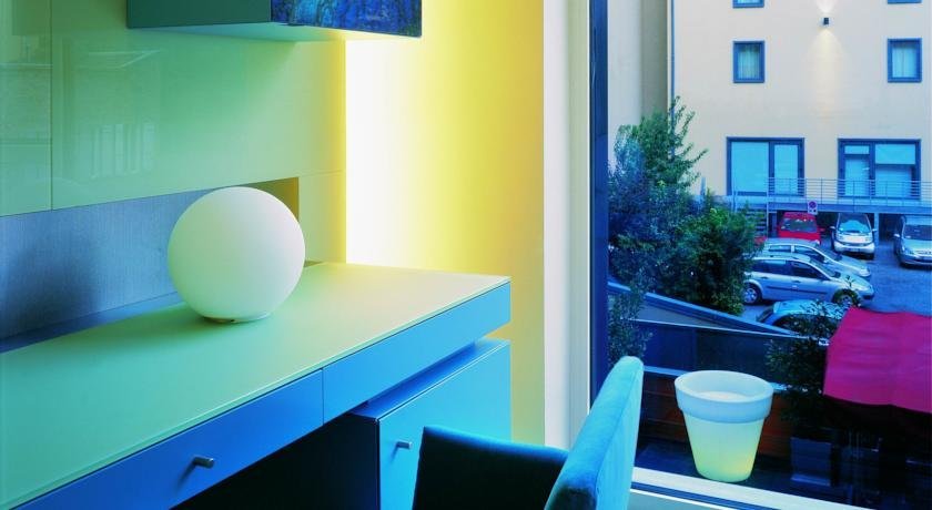 Фото Una Hotels Bologna Centro