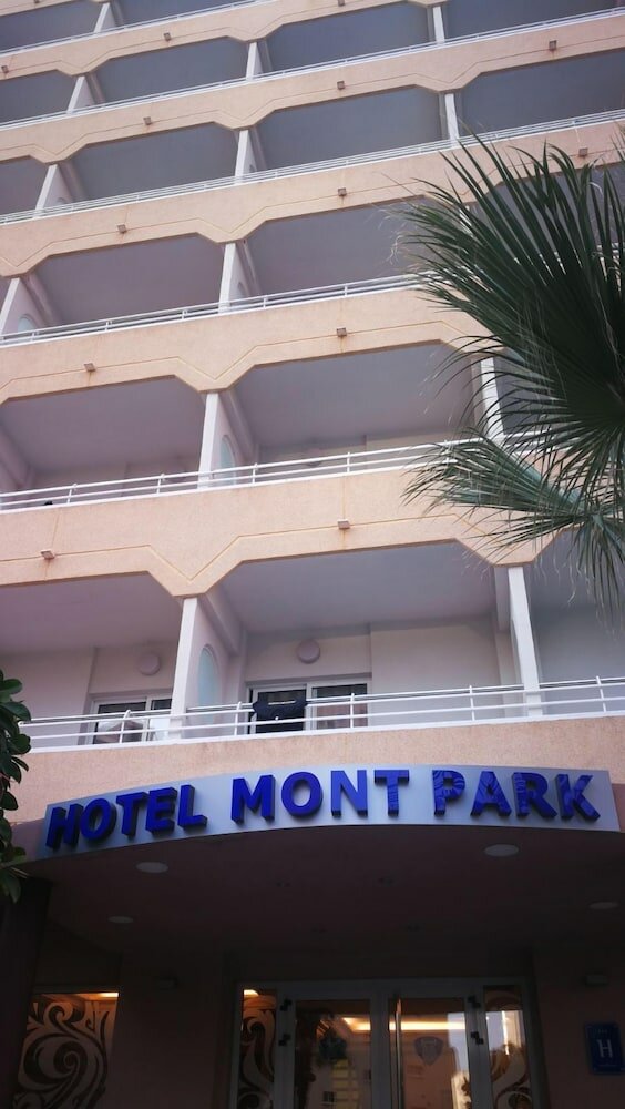 Фото Mont-Park Hotel