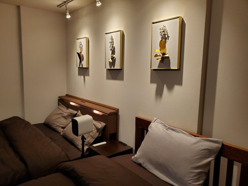 Фото Sakuranomiya Hotel-Self Service