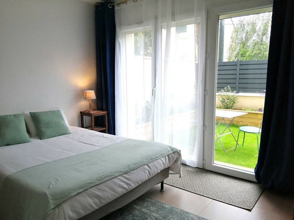 Фото Studios confort Villa Voltaire