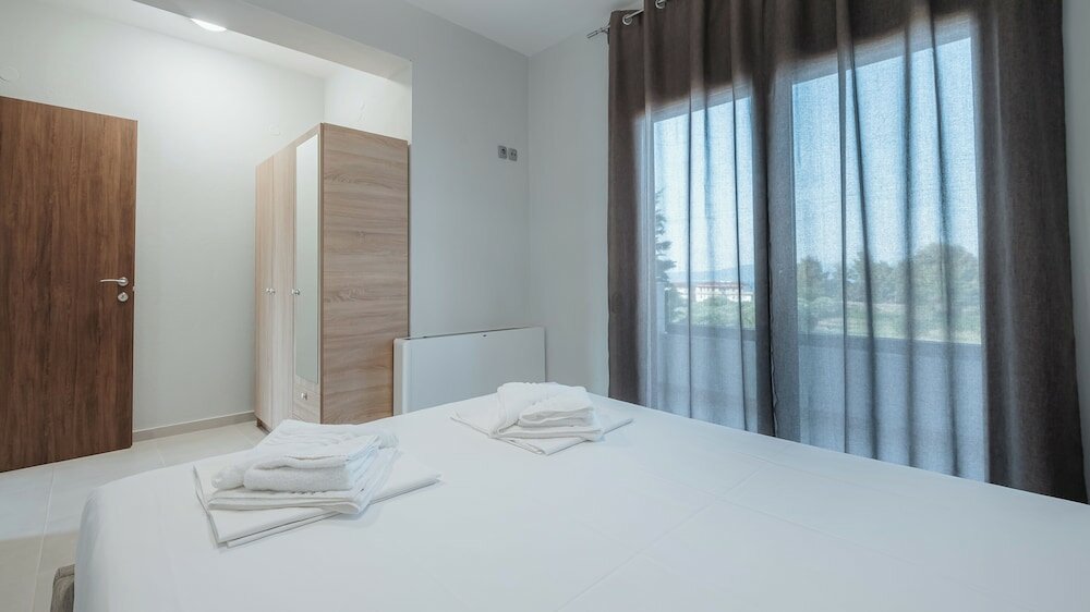 Фото Callisto Private Pool Villa Pefkochori