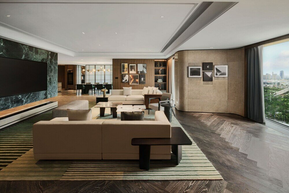 Фото Sheraton Taizhou