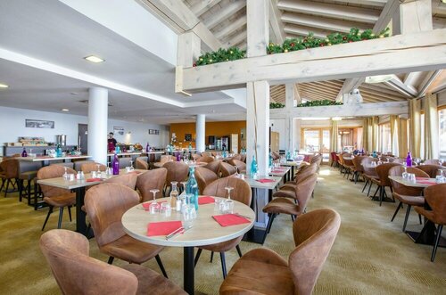 Гостиница Hôtel Club Mmv Les 2 Domaines