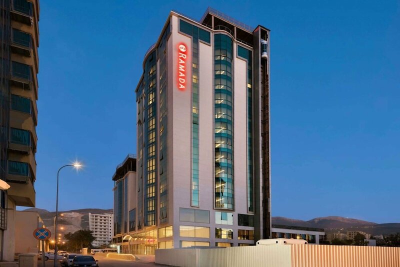 Гостиница Ramada by Wyndham Iskenderun в Искендеруне