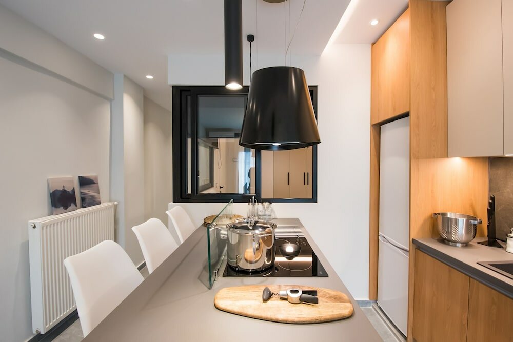 Фото Nereids Apts by halu! Apartments