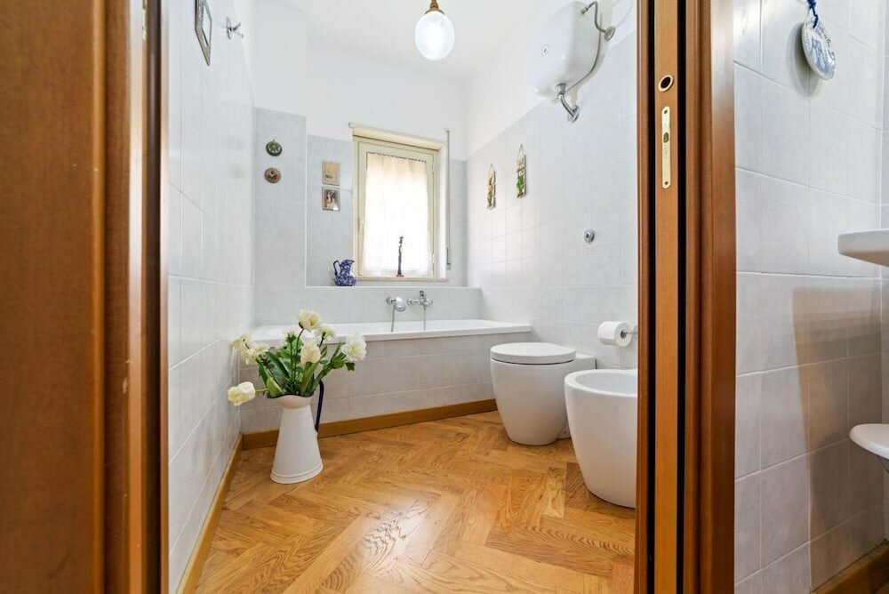 Фото Scala dei Turchi Stylish Apartment