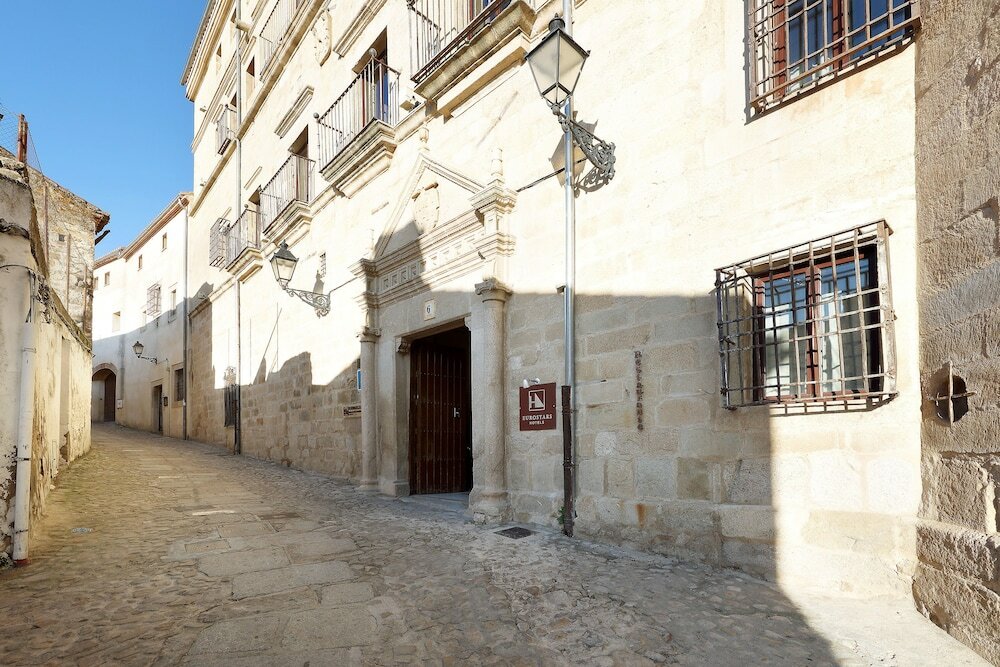 Фото Eurostars Palacio Santa Marta