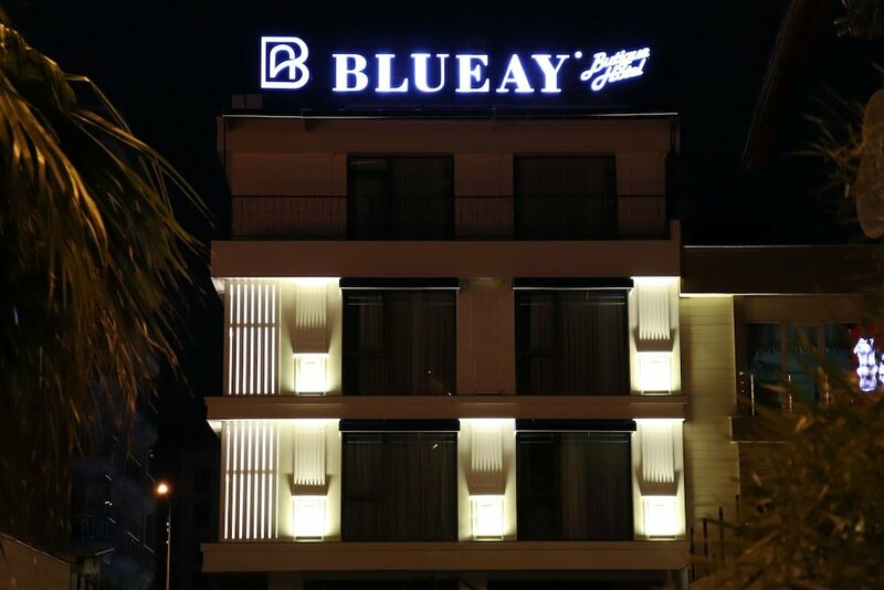 Гостиница Blue Ay Boutique Hotel в Атакуме