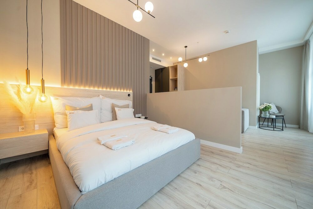 Фото Károly Boutique Suites, Best Location by Bqa